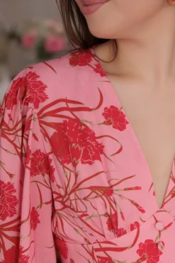 Sukienka Scarlet Long