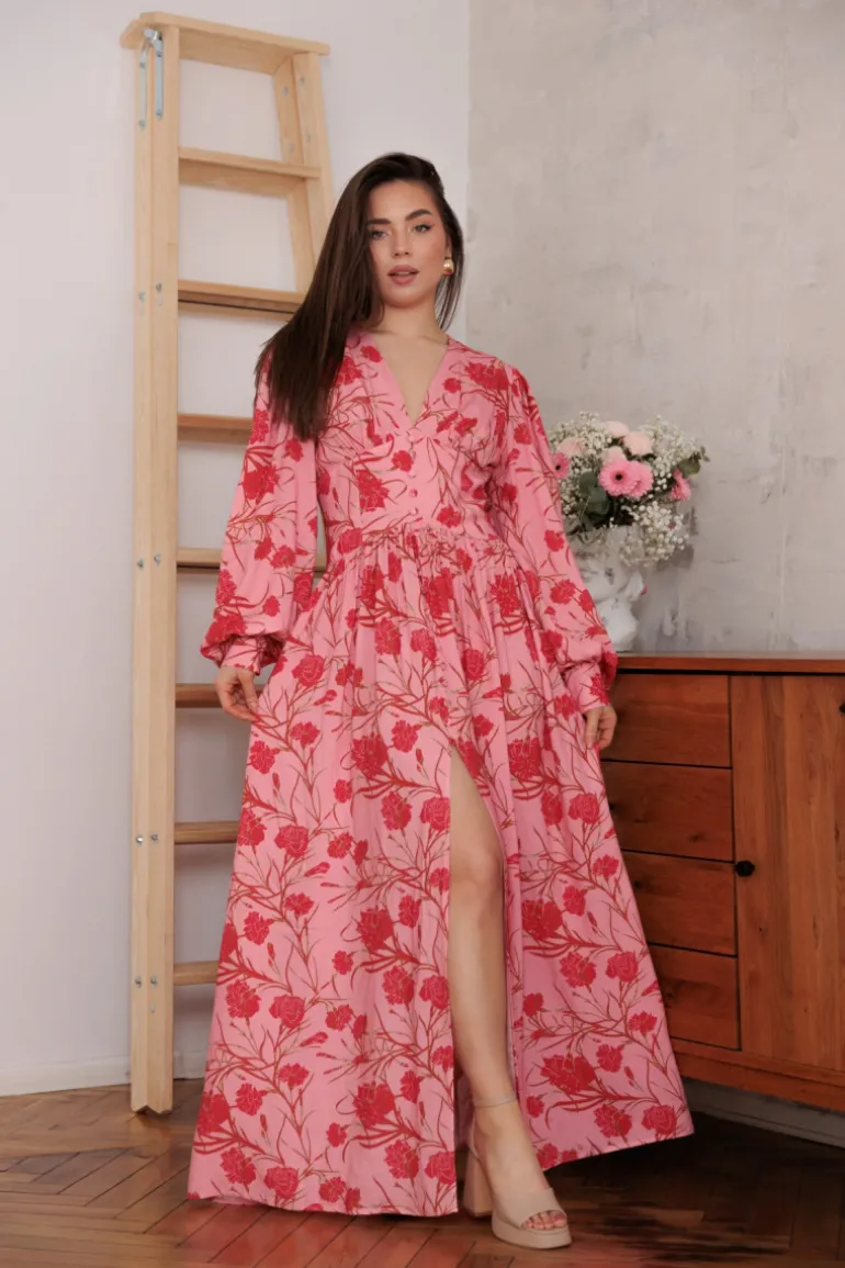 Sukienka Scarlet Long