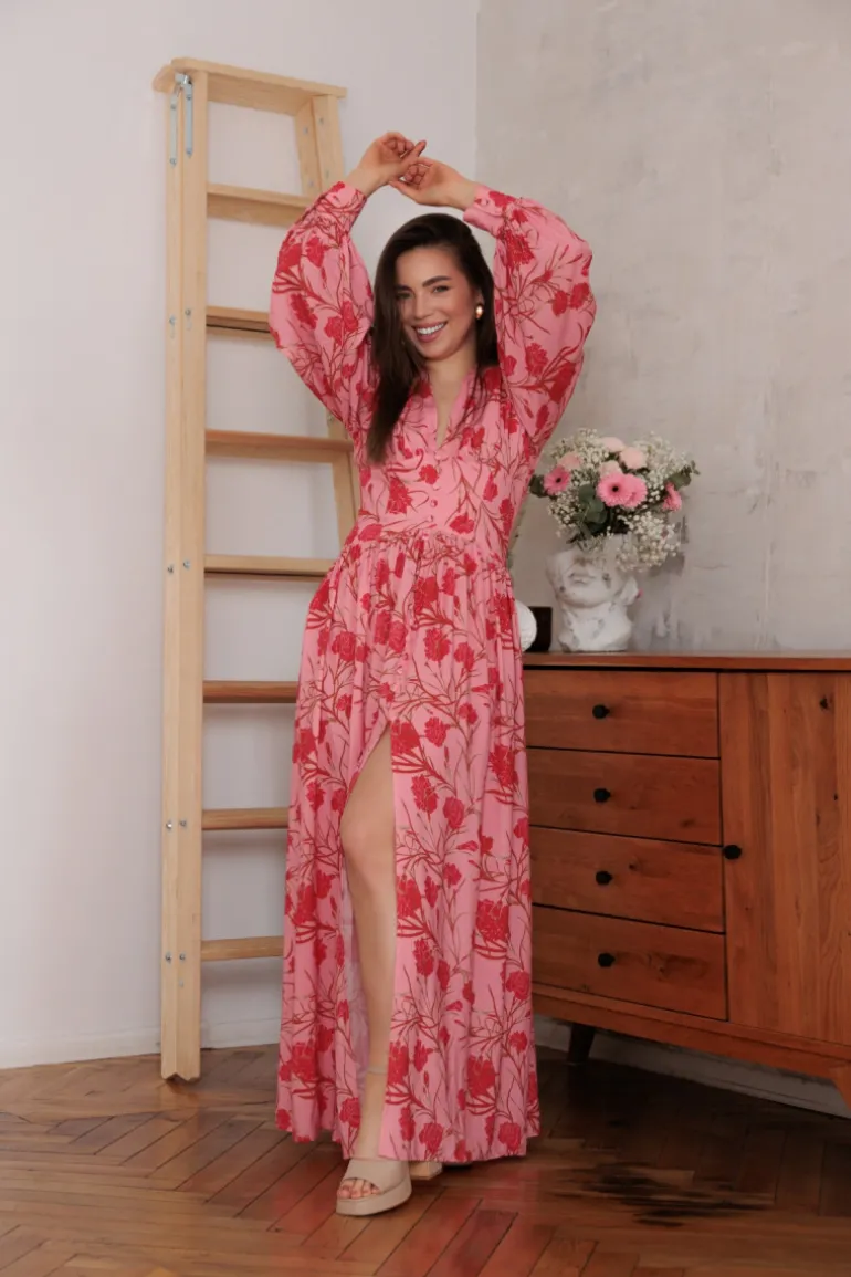 Sukienka Scarlet Long