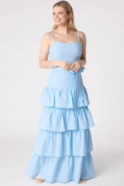 Sukienka Serafina Blue