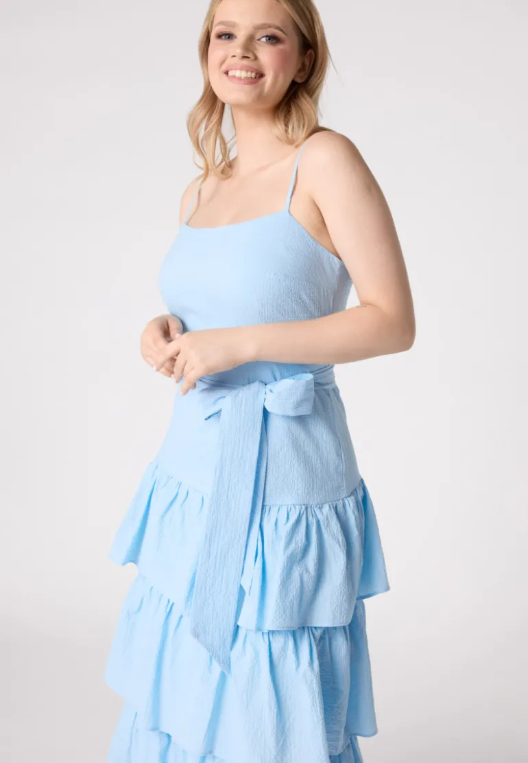Sukienka Serafina Blue