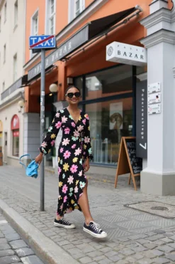 Sukienka Serena Big Flowers
