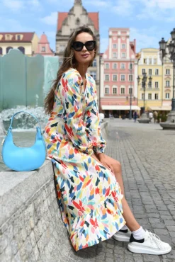 Sukienka Serena Blots