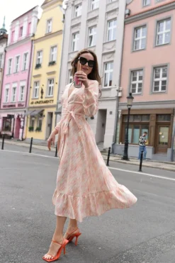 Sukienka Serena Pink Melba