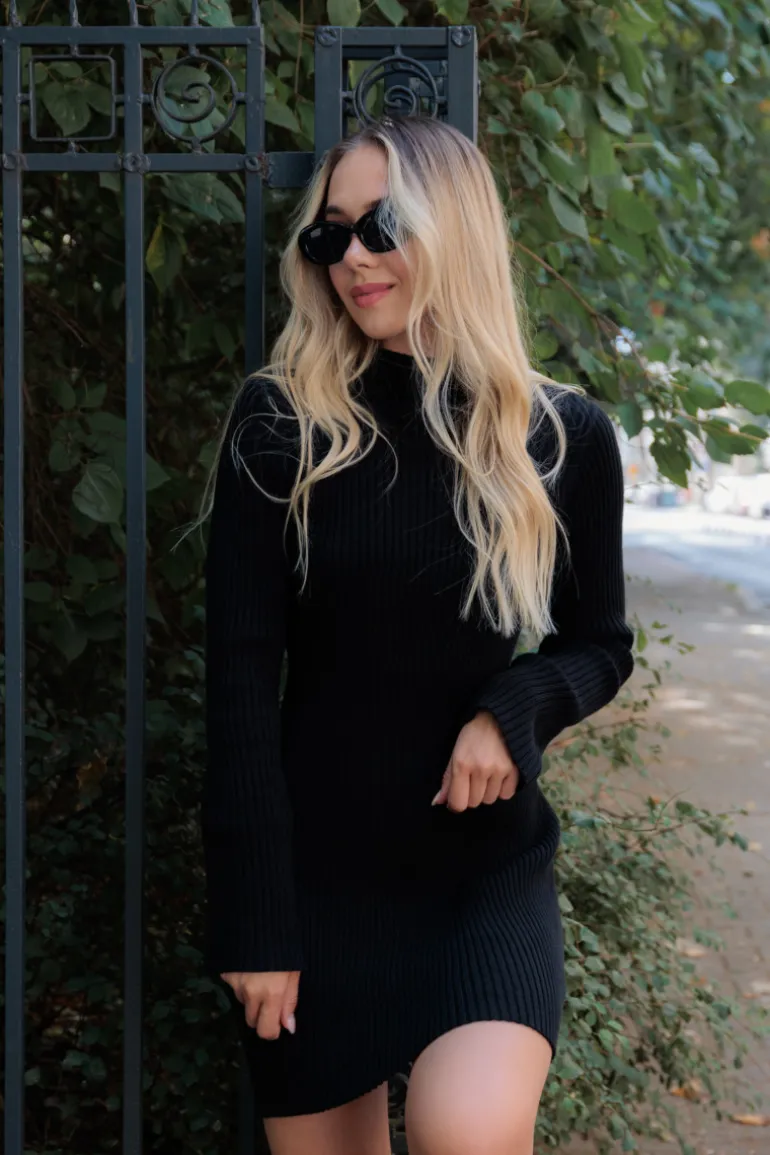 Sukienka Sharie Black