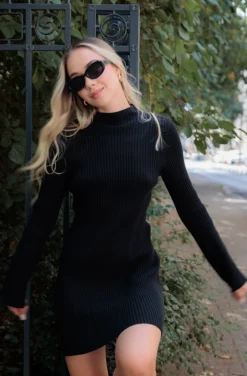 Sukienka Sharie Black