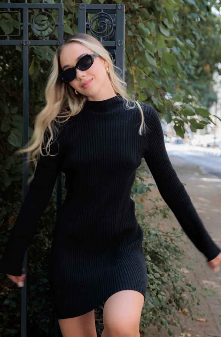 Sukienka Sharie Black