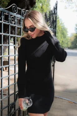 Sukienka Sharie Black