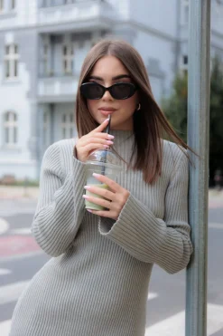 Sukienka Sharie Grey