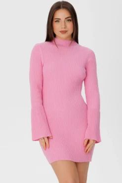 Sukienka Sharie Pink