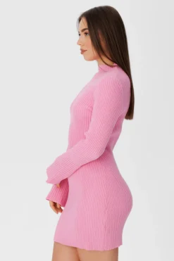 Sukienka Sharie Pink