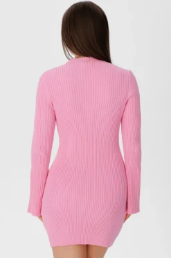 Sukienka Sharie Pink