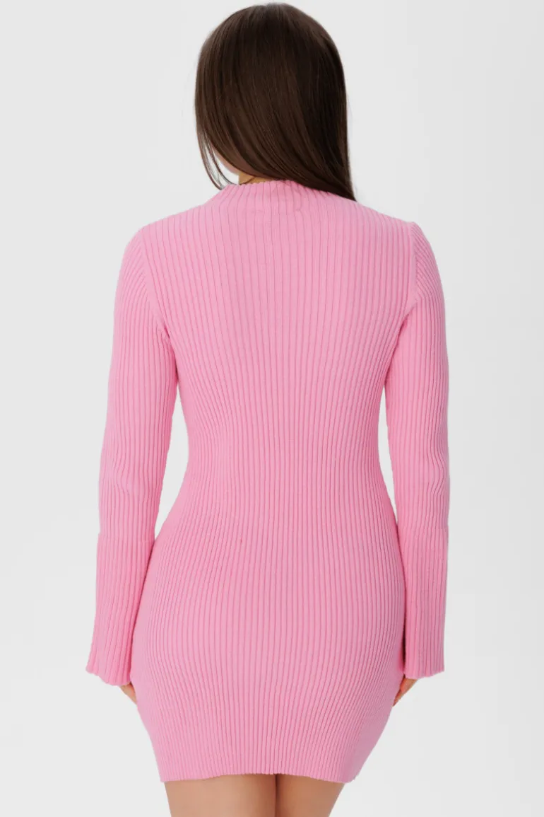 Sukienka Sharie Pink