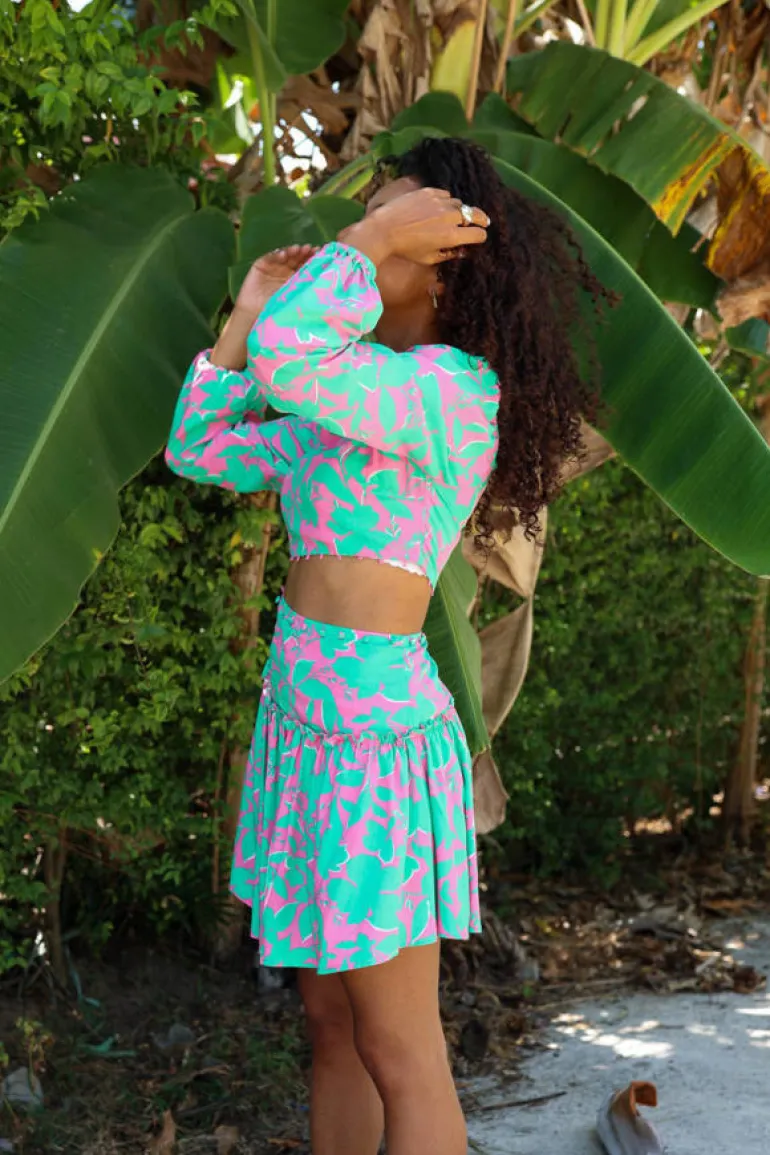 Sukienka Tracee Green