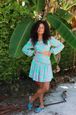 Sukienka Tracee Green
