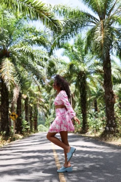 Sukienka Tracee Pink