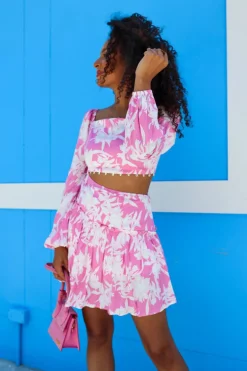 Sukienka Tracee Pink