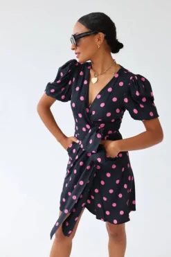 Sukienka Valencia Pink Dots