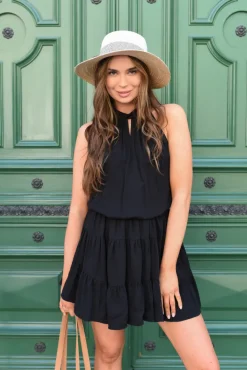 Sukienka Yasmina Black