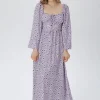 Sukienka Zita Violet