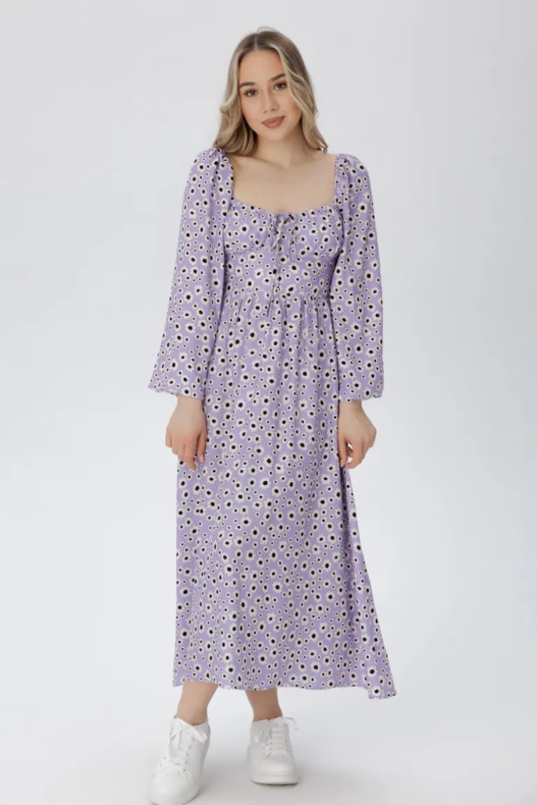 Sukienka Zita Violet