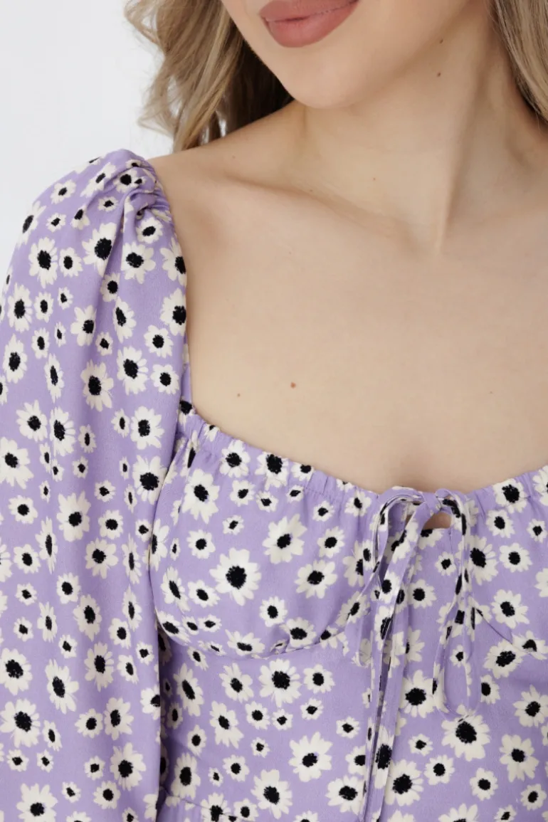 Sukienka Zita Violet