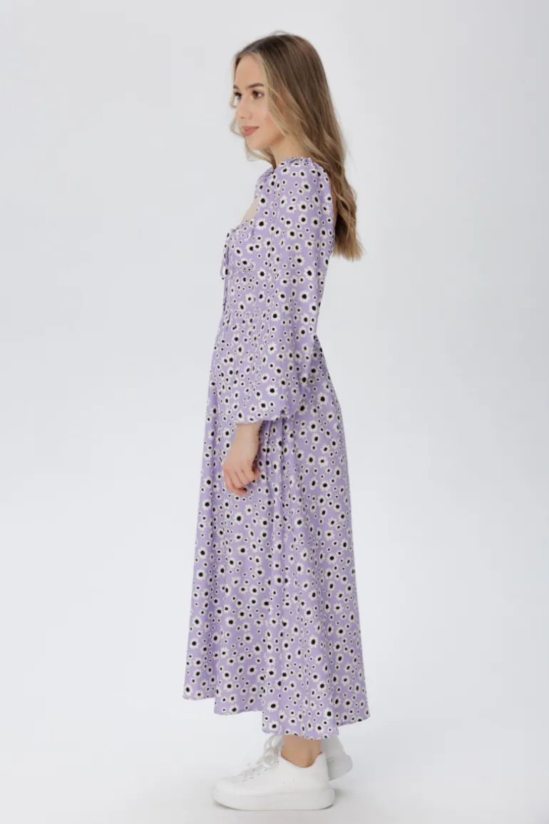 Sukienka Zita Violet