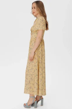 Sukienka Zita Yellow