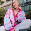 Sweter Brooke Flowers