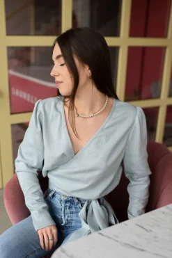 Sweter Capri Blue