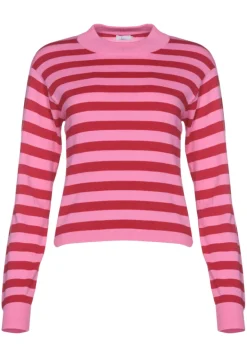 Sweter Carlene Stripes