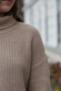 Sweter Christie Beige