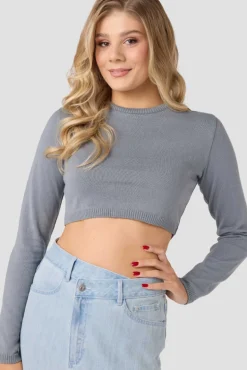 Sweter Kiara Gray