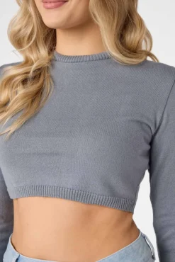 Sweter Kiara Gray