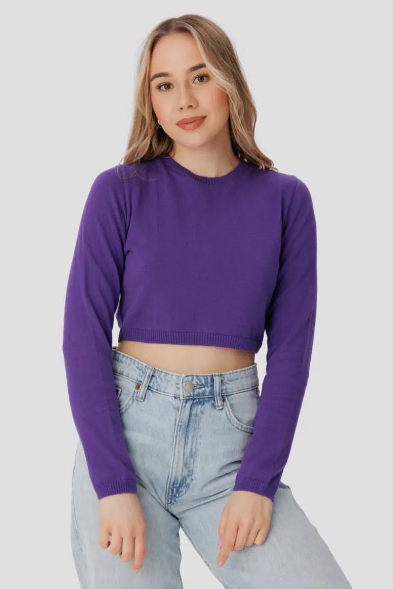 Sweter Kiara Purple