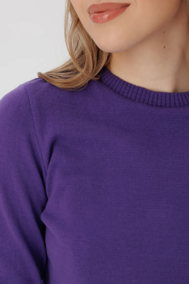 Sweter Kiara Purple