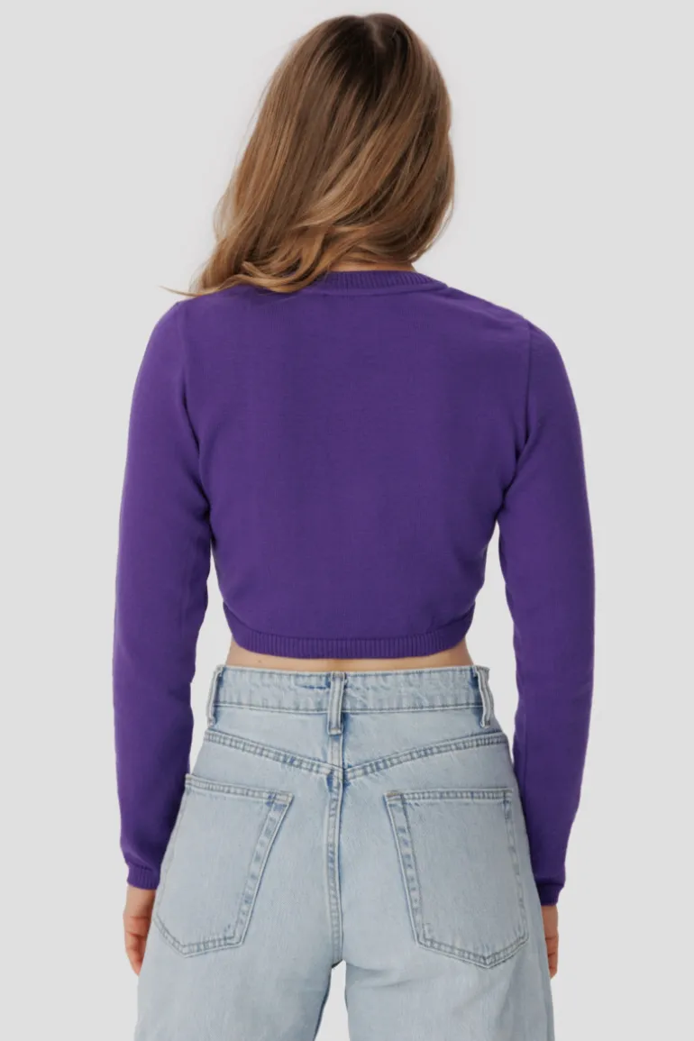 Sweter Kiara Purple