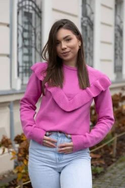 Sweter Lauretta Pink
