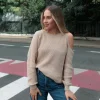 Sweter Lynne Beige