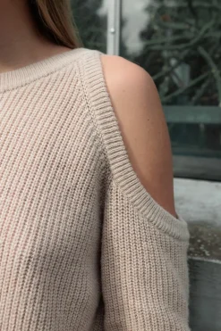 Sweter Lynne Beige