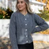 Sweter Maila Grey