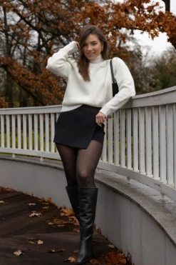 Sweter Mariah Cream