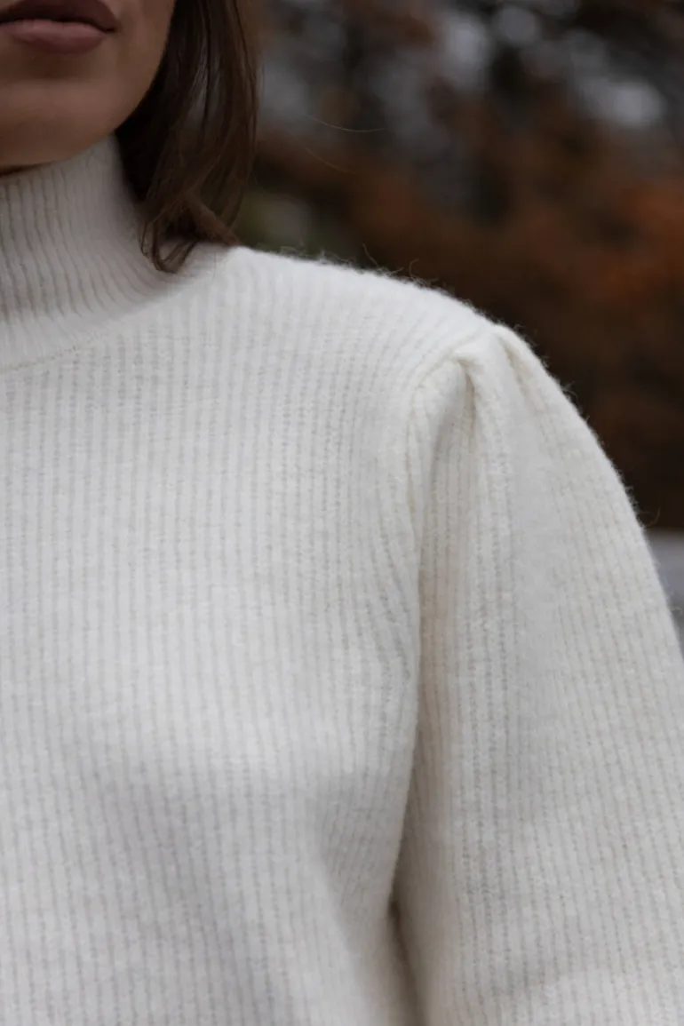 Sweter Mariah Cream