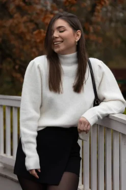 Sweter Mariah Cream