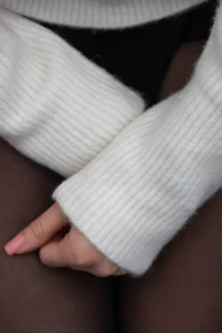 Sweter Mariah Cream
