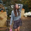 Sweter Rachell Grey