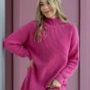 Sweter Reva Pink
