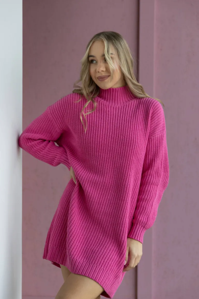 Sweter Reva Pink