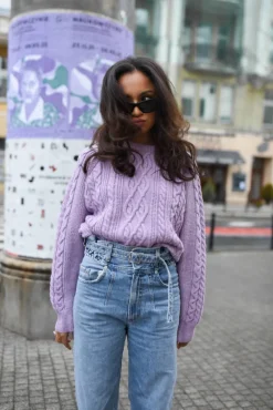 Sweter Ruby Violet