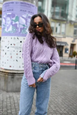 Sweter Ruby Violet